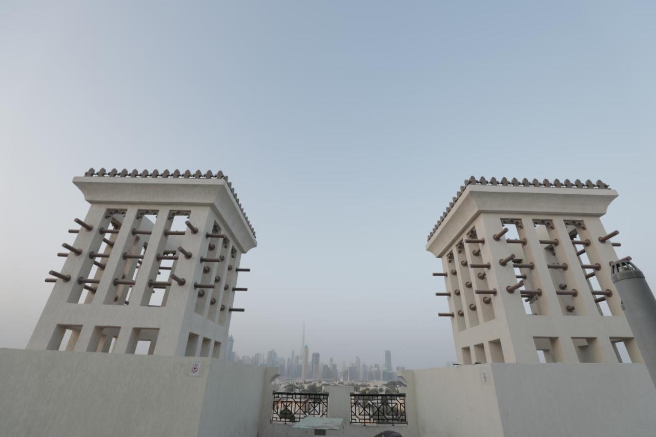 Cozy Rooms And Small Partitions For Men Guests In Dubaj Kültér fotó