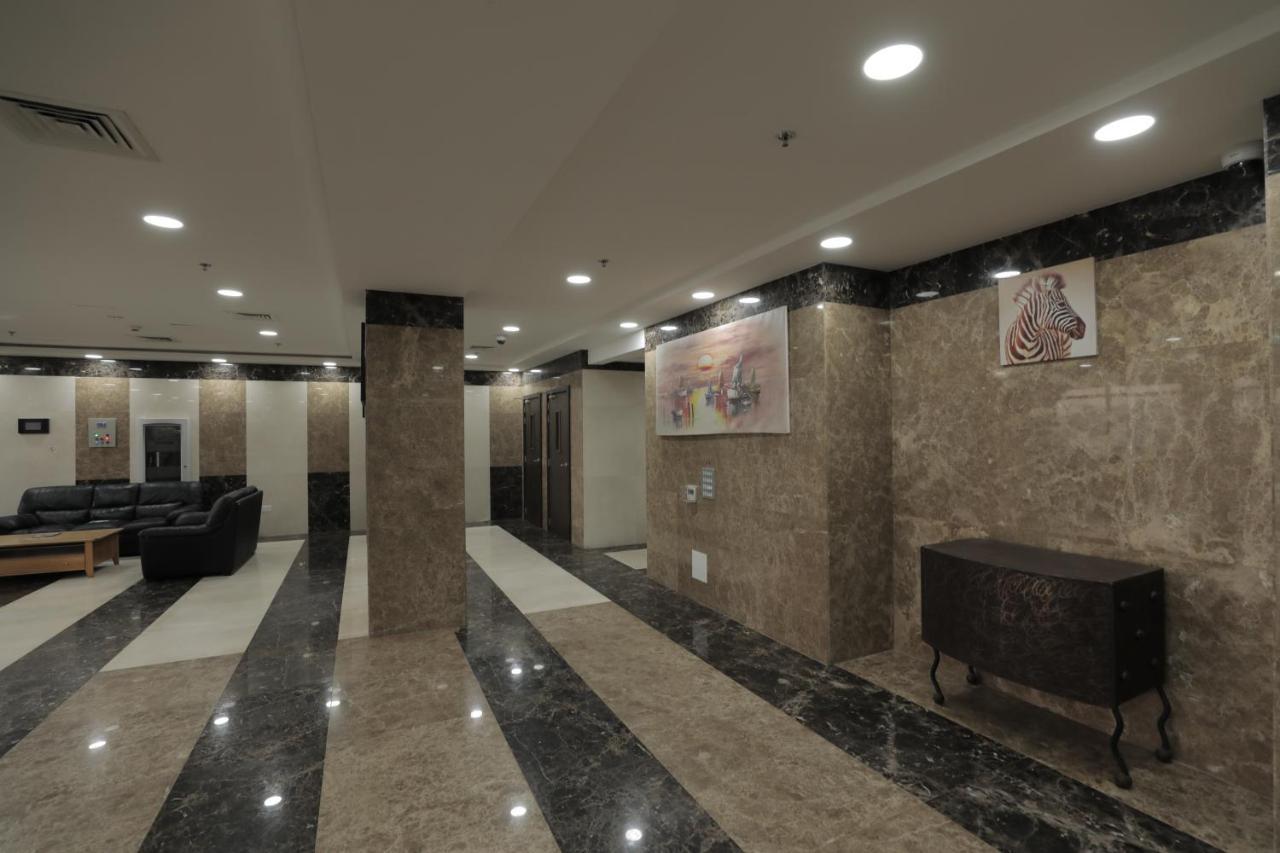 Cozy Rooms And Small Partitions For Men Guests In Dubaj Kültér fotó